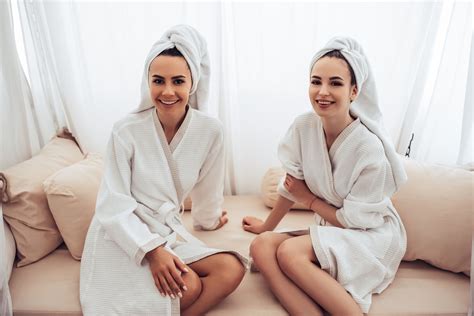a couple s massage with your bestie it s actually amazing