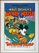 auction.howardlowery.com: Disney / Circle Fine Art TOUCHDOWN MICKEY ...