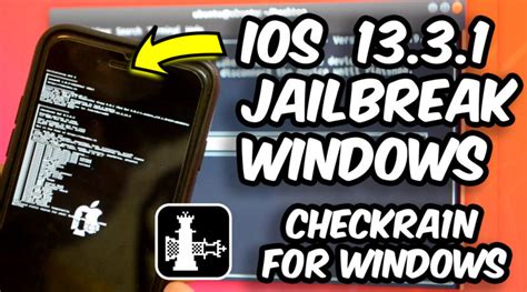 Jailbreak codes check out all working roblox jailbreak code apply these promo codes & get free redeem codes for april 2021.! How to JAILBREAK iOS 13.3.1 Using Windows / Linux | Checkra1n Jailbreak + All Linux Commands ...