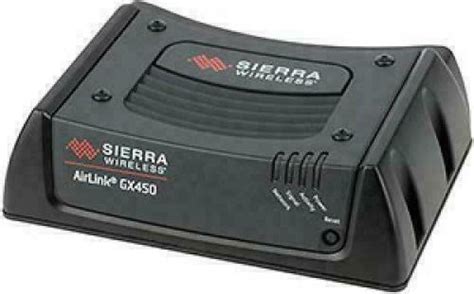 Sierra Wireless Airlink Gx450 Full Specifications And Reviews