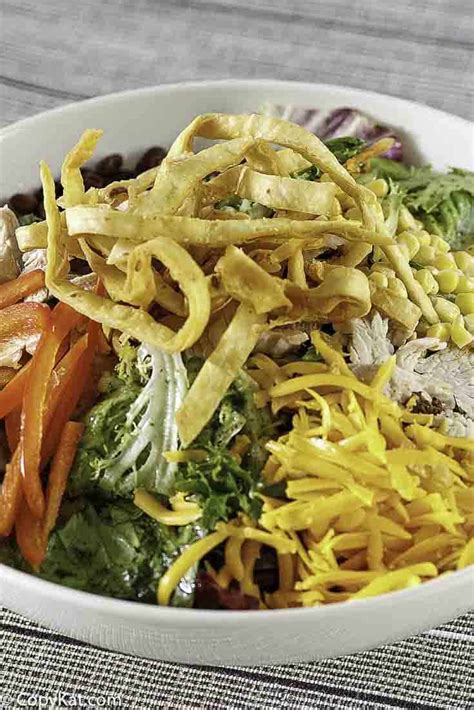 *available in supermarkets and specialty stores. Cheesecake Factory Santa Fe Salad Dressing | CopyKat Recipes