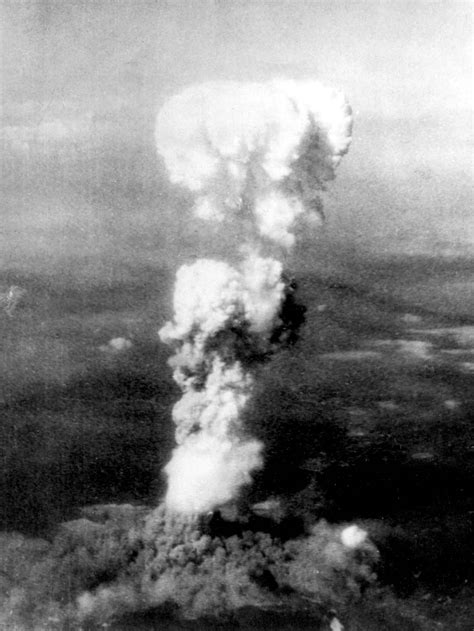 El Infierno Que Desató La Bomba Atómica En Imágenes Las 20 Fotos Más