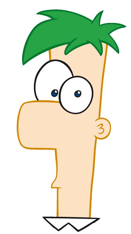 Cartoon Characters Phineas And Ferb Png