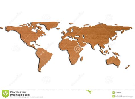 Encontre imagens de mapa mundo. Mapa De Mundo Em 3D E Em Madeira Foto de Stock - Imagem de ...