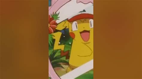 Ash Ketchum Turns Into Pikachu 😂🤣 Youtube