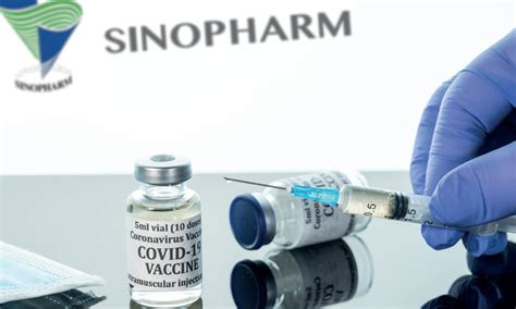 A who listing is an endorsement of a vaccine's safety and efficacy that helps to guide countries'. Covid-19 : La Chine offre 300.000 doses de vaccins ...