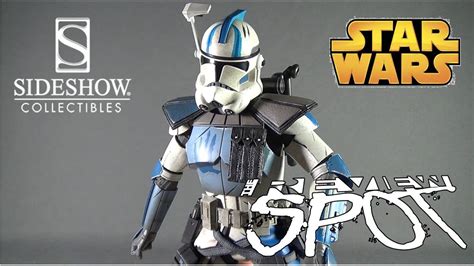 Collectible Spot Sideshow Collectibles Star Wars Arc Clone Trooper