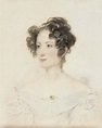Portrait of a young lady, traditionally identified as Lady Caroline ...