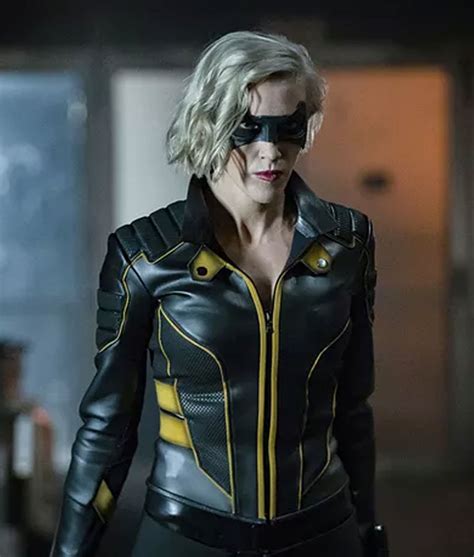 Online Store Leather Jackets Pants Outfit Arrow Black Canary Sara Lance
