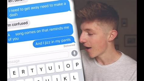 Jizz In My Pants Lyric Prank On Crush Gone Horribly Wrong Youtube