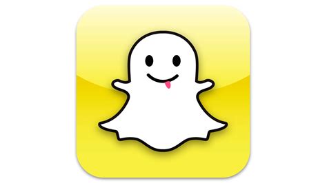 Snapchat Logo And Symbol Meaning History Sign