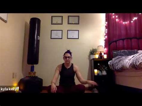 Yoga With Kyla YouTube
