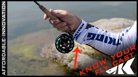 Fly Fishing Basics Fly Casting How To Cast A Fly Rod Youtube