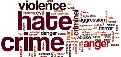 Hate Crime Or Hate Speech Report Here To Be Heard Best Indian