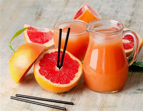 Benefits Of Grapefruit Juice Nipodwomen