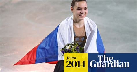 Adelina Sotnikova Springs Surprise To Take Figure Skating Gold For