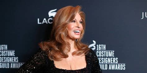Raquel Welch Talks About Her Hispanic Heritage And Pride In Being A