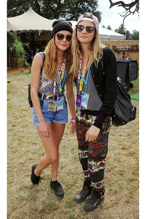 Music Festival Fashion Coachella Style