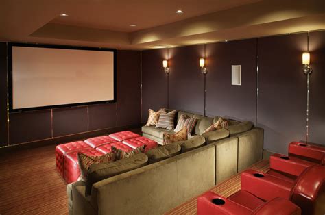 Get The Cinema Experience With Movie Room Decorations Decor Ideas