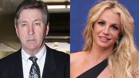 Britney Spears Father Jamie Spears Speaks Out After Being Suspended As
