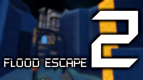 Flood Escape 2 Codes For Roblox August 2022
