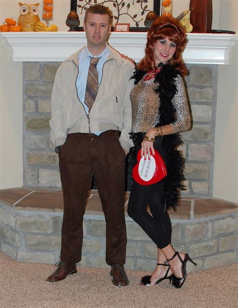Messages From Miranda Happy Halloween From Al And Peg Bundy