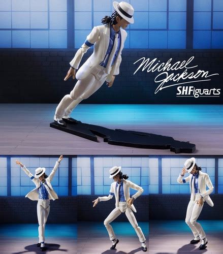 Michael Jackson Sh Figuarts Ban Dai Smooth Criminal 230000 En