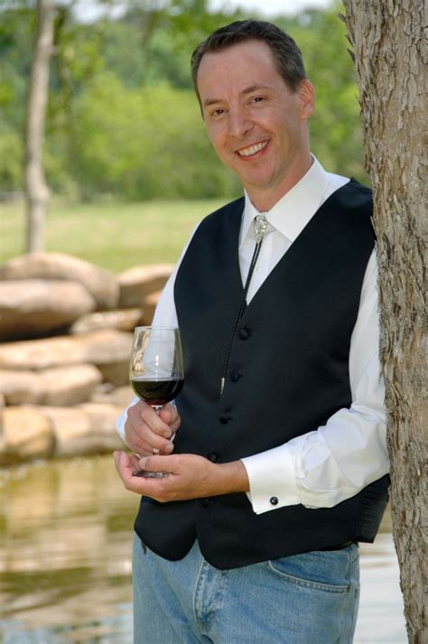 About The Texas Wine Guy