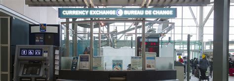 So how do we make money? ICE Currency Exchange | YVR