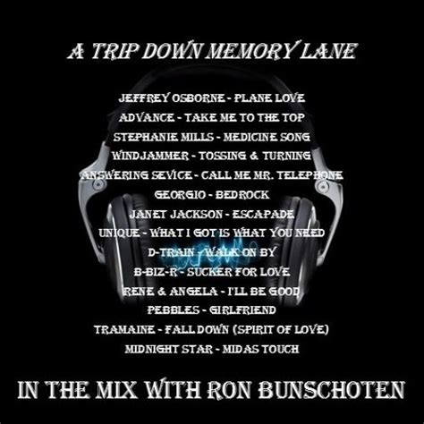 Stream A Trip Down Memory Lane Part 1 By Dance Classics Mix Listen