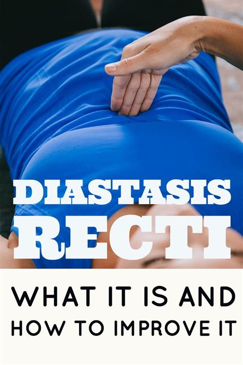How To Improve Diastasis Recti And Pelvic Floor Dysfunction Health