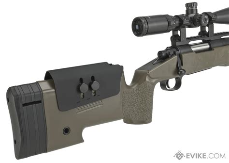 6mmproshop Pdi Custom Upgraded Usmc M40a3 Bolt Action Airsoft Sniper