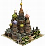 Saint Basil's Cathedral - Forge of Empires - Wiki EN