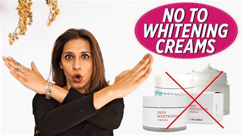 Why I Never Used Skin Whitening Creams Momina S Mixed Plate YouTube