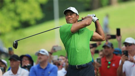 2022 Pga Championship Prizepicks Plays Tiger Woods Among 4 Picks For