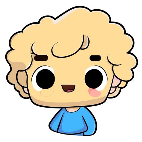Premium Vector Cute Chibi Boy Hand Drawn Cartoon Sticker Icon Concept