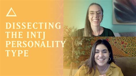 Dissecting The Intj Personality Type With Lindsay Lijo Youtube