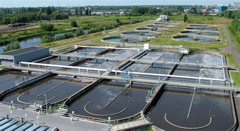 Uso De Biofiltros Para La Eliminación De Contaminantes Iagua