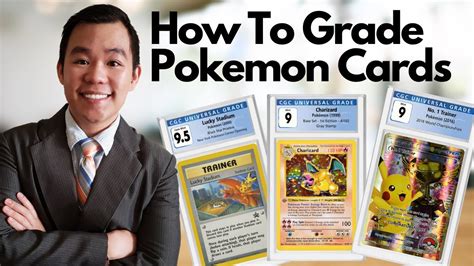 Everything You Need To Know To Get Your Pokemon Cards Professionally