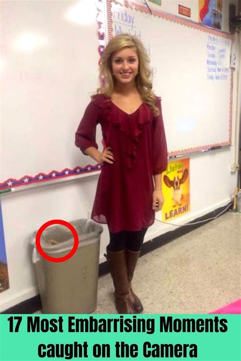17 most embarrassing moments caught on the camera embarrassing moments in this moment