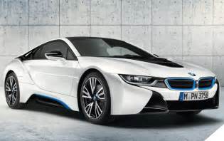 The Bmw I8