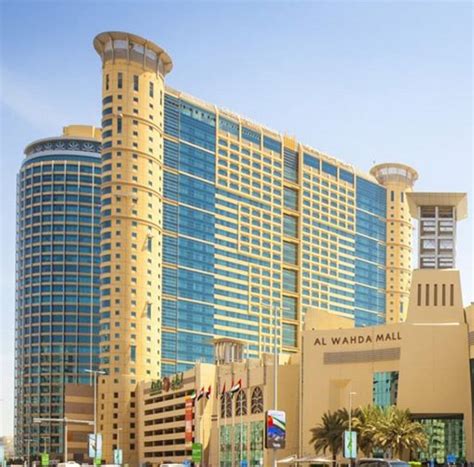 Grand Millennium Al Wahda Hotel And Executive Apartments Updated 2023