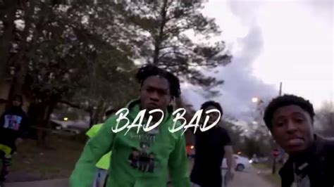 Nba Youngboy Remix Bad Bad 👺👿💯 Youtube