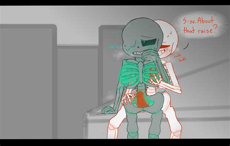 Rule 34 Animated Skeleton Breast Grab Breasts Dreamtale Undertale Fanfiction Dreamtale Au