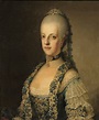 María Carolina de Habsburgo-Lorena, reina de Nápoles by ? (Museo ...
