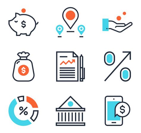 Banking Icon Vector 279635 Free Icons Library