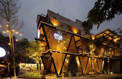 Exterior Restaurant Facade Design Concepts