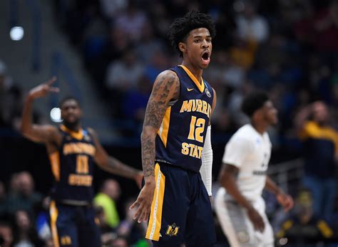 Breaking Former Crestwood Standout Ja Morant Officially Declares For