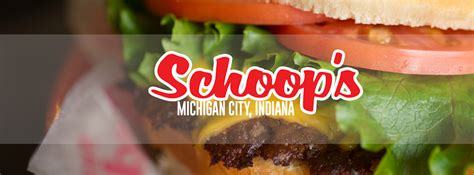Home Schoops Hamburgers Michigan City Indiana