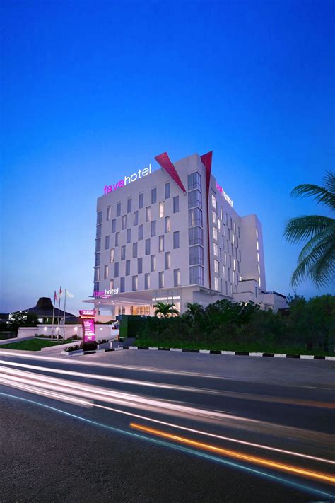 Favehotel Palembang Select Service Hotel In Palembang